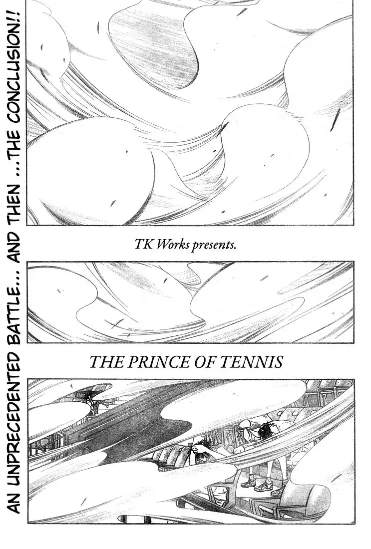 Prince of Tennis Chapter 340 2